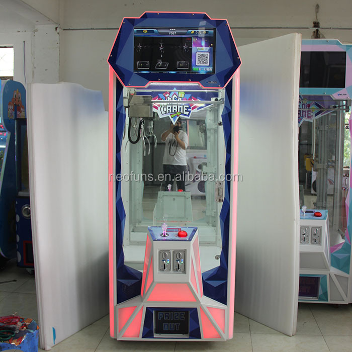 Toy Plush Claw Crane Machine,  - Arcade Toy Claw Vending Machine recension och pris