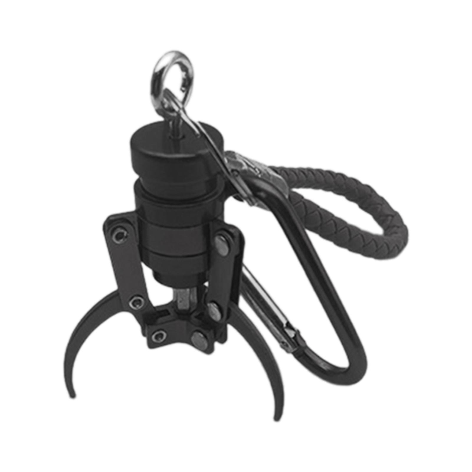 Cute Crane Machine Keychain Al - Arcade Toy Claw Vending Machine recension och pris