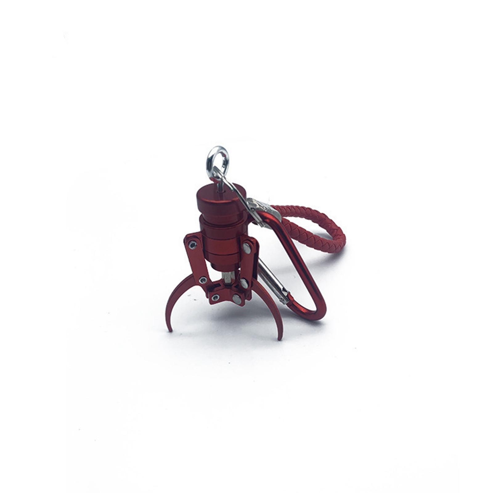Cute Crane Machine Keychain Al - Arcade Toy Claw Vending Machine recension och pris