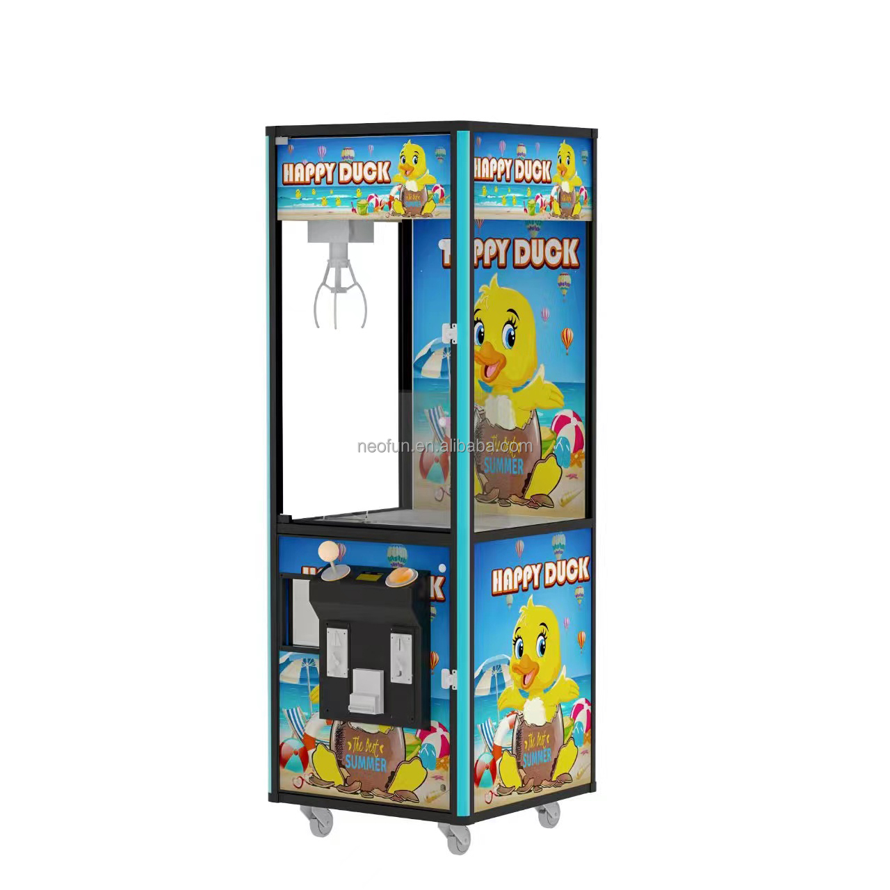 Coin Operated Toy Vending Claw - Arcade Toy Claw Vending Machine recension och pris
