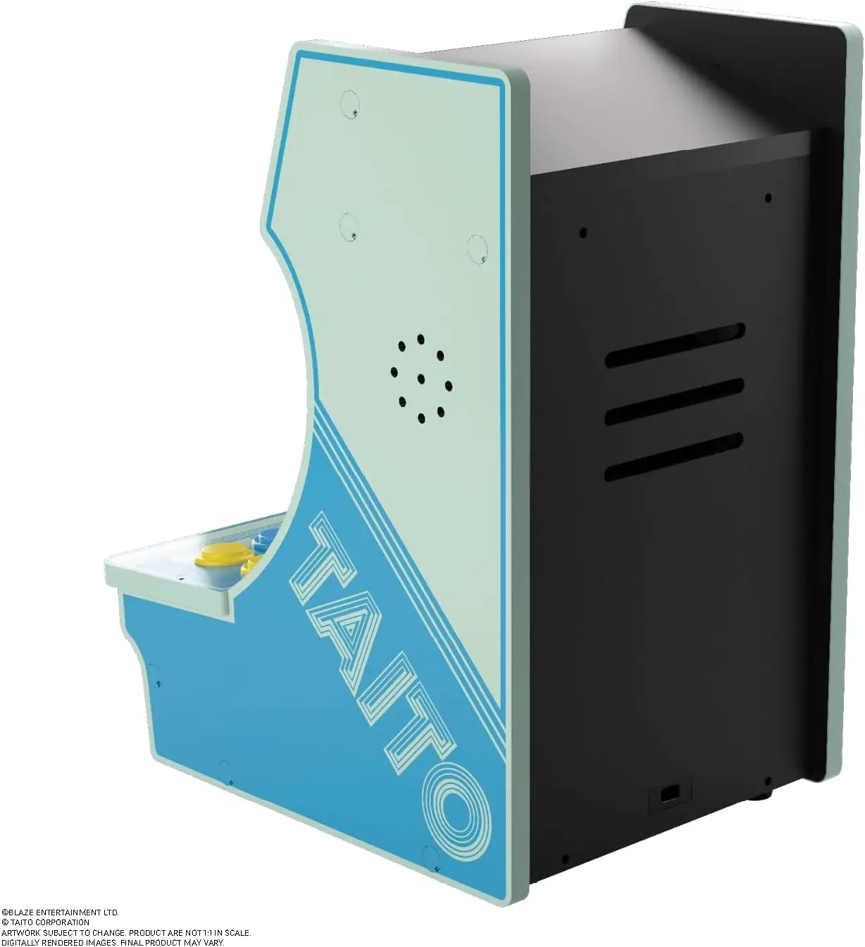 Evercade Alpha Taito Bartop Ar - Arcade Game Jackpot recension och pris
