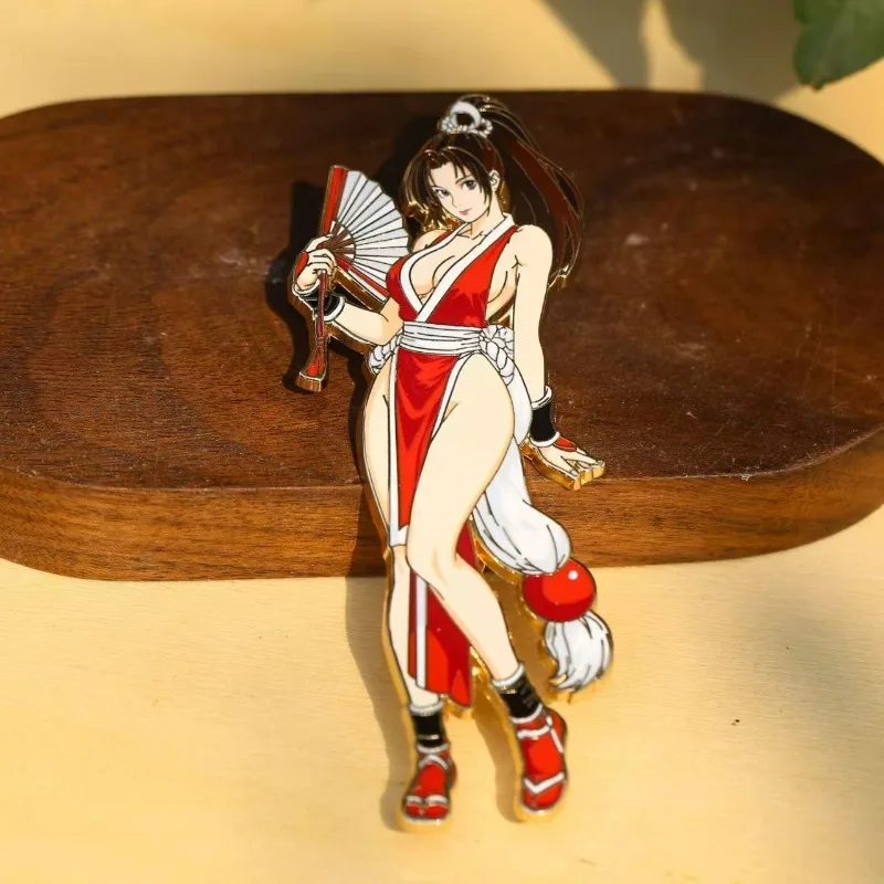 King of Fighters 97 Mai Shiran - Arcade Games & Vending Llc Photos recension och pris
