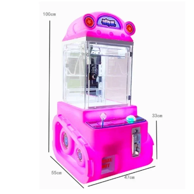 Banana land Factory Wholesale  - Arcade Toy Claw Vending Machine recension och pris