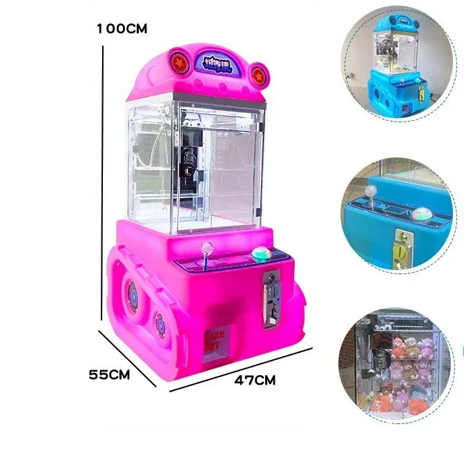 Banana land Factory Wholesale  - Arcade Toy Claw Vending Machine recension och pris