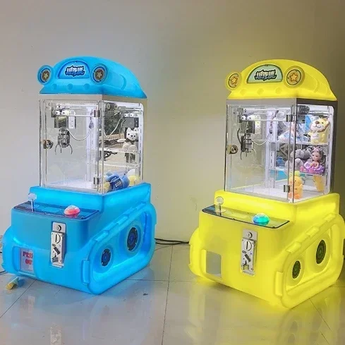 Banana land Factory Wholesale  - Arcade Toy Claw Vending Machine recension och pris