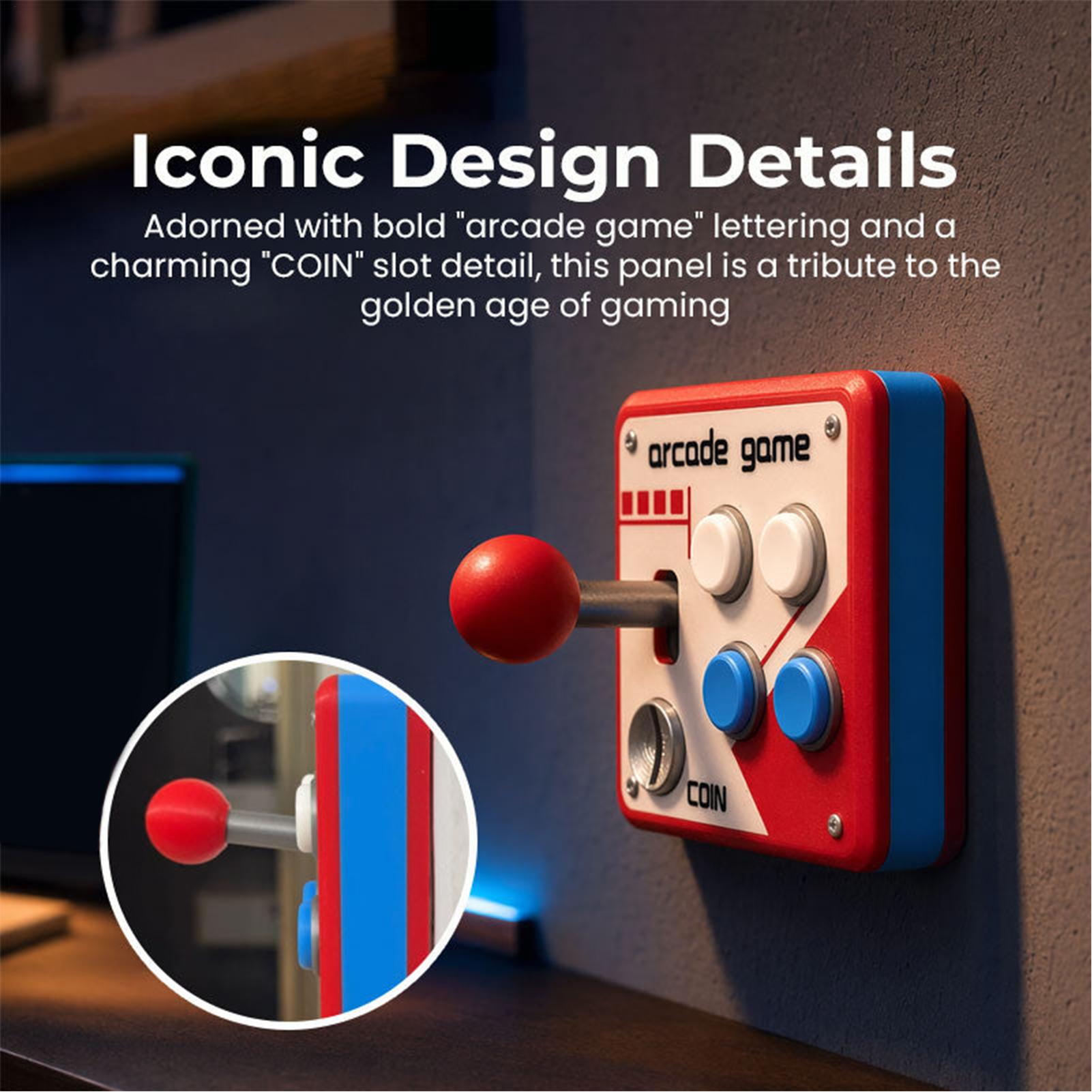 Creative Retro Arcade Game Lig - Arcade Games & Vending Llc Photos recension och pris