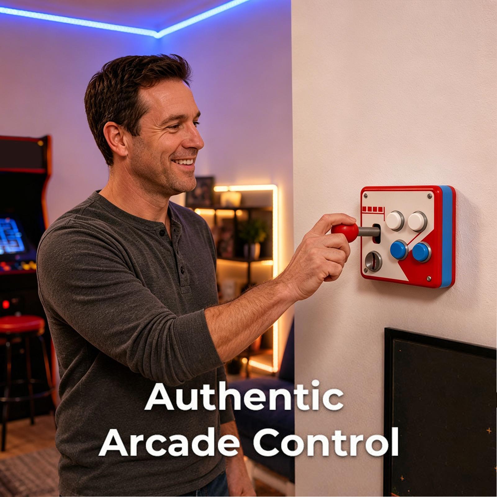 Creative Retro Arcade Game Lig - Arcade Games & Vending Llc Photos recension och pris
