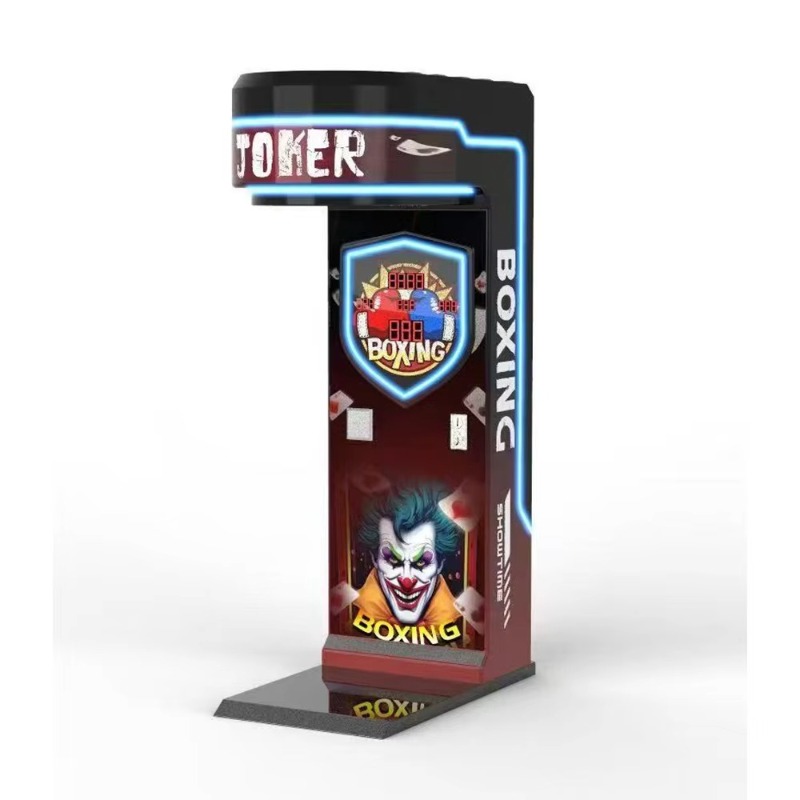 Factory Direct Sales Boxing Ma - Arcade Vending & Laundry recension och pris
