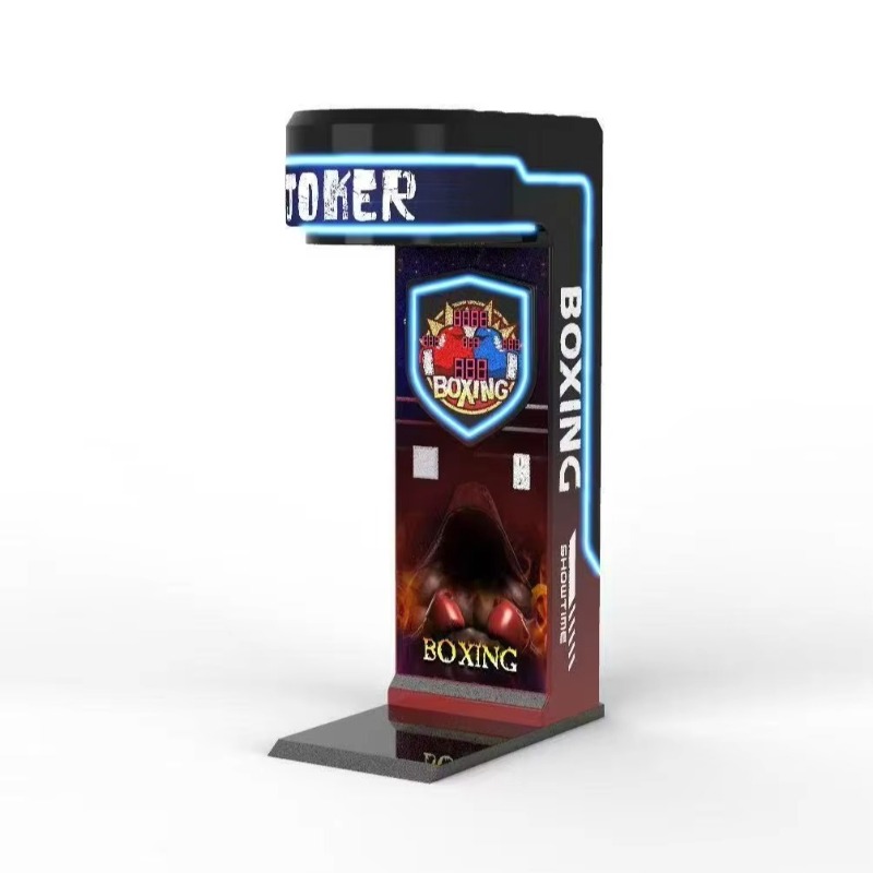 Factory Direct Sales Boxing Ma - Arcade Vending & Laundry recension och pris