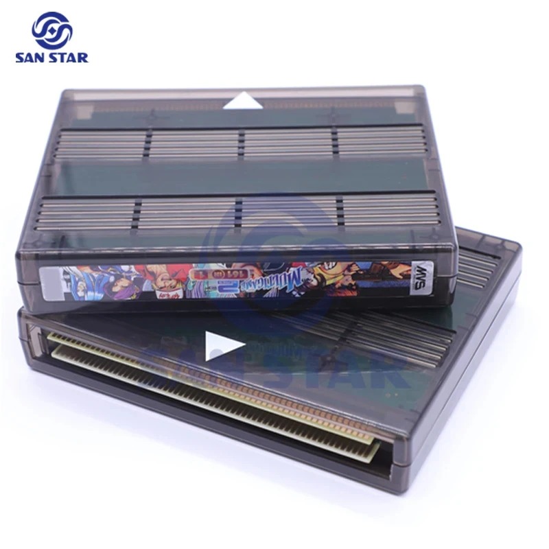 SNK 161 In 1 V2 NEO GEO MVS JA - Arcade Vibes recension och pris